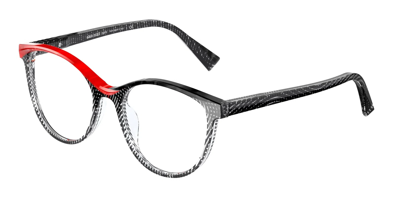 Alain Mikli Marzella 3131 Eyeglasses - view 4